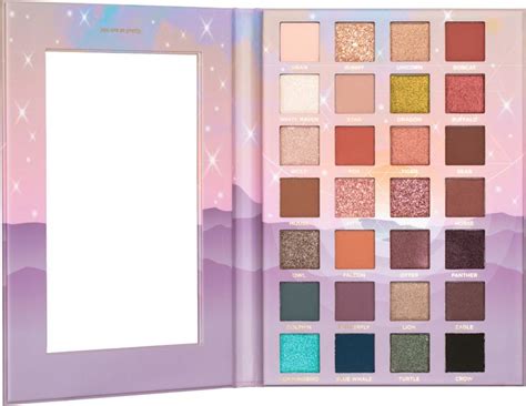 Embrace the Power of Nature with the Animal Magic Eyeshadow Palette
